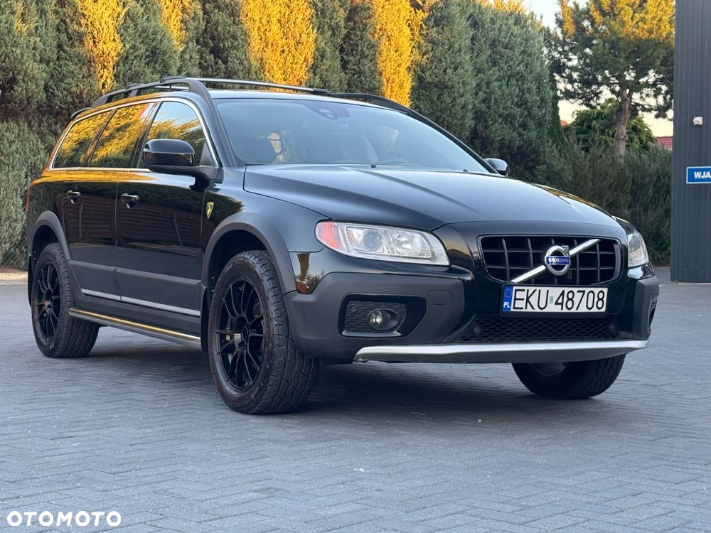 Volvo XC 70 D5 AWD Geartronic Summum - 14
