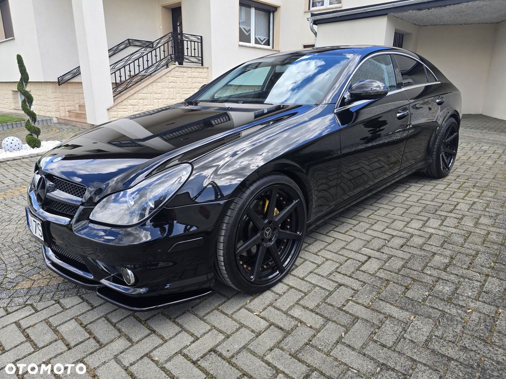 Mercedes-Benz CLS - 2
