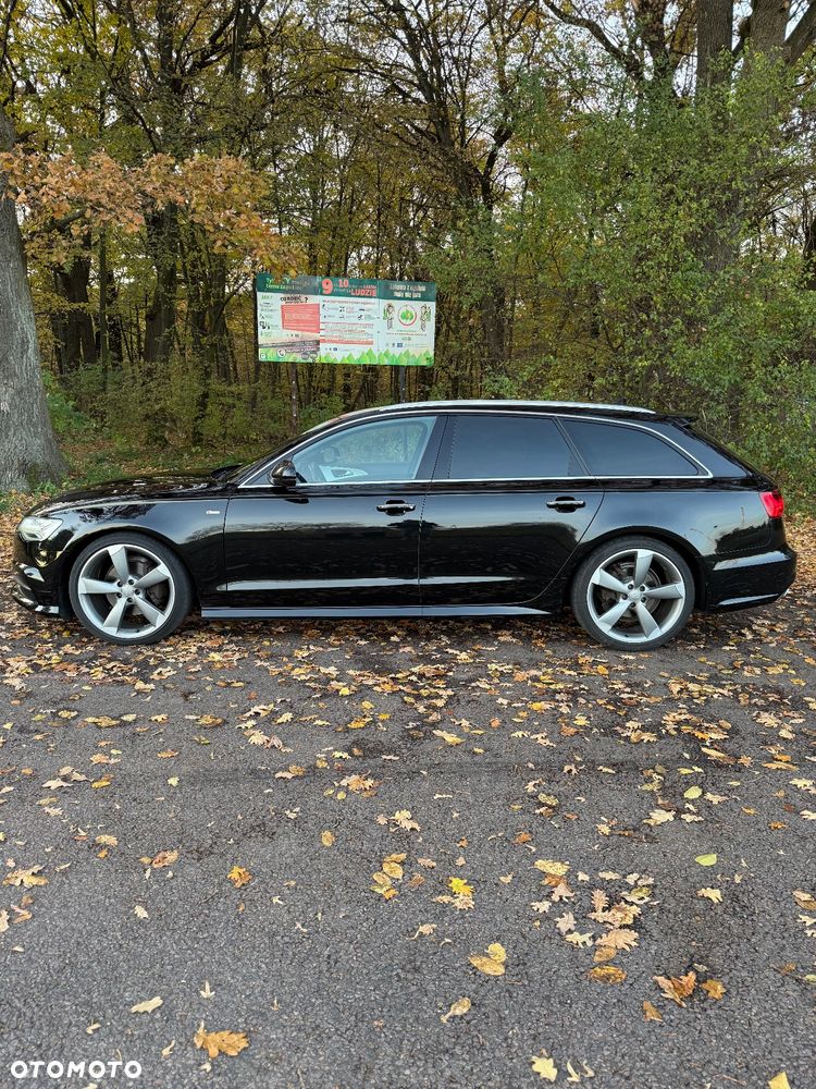 Audi A6 Avant - 7