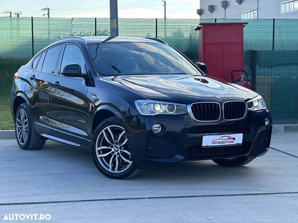 BMW X4 xDrive20d Aut. M Sport Edition - 1