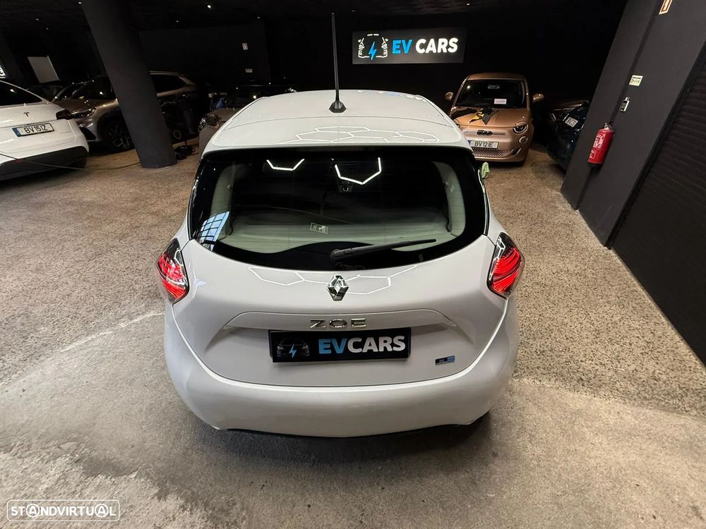 Renault Zoe (c/ Bateria) Z.E. 50 LIFE - 27