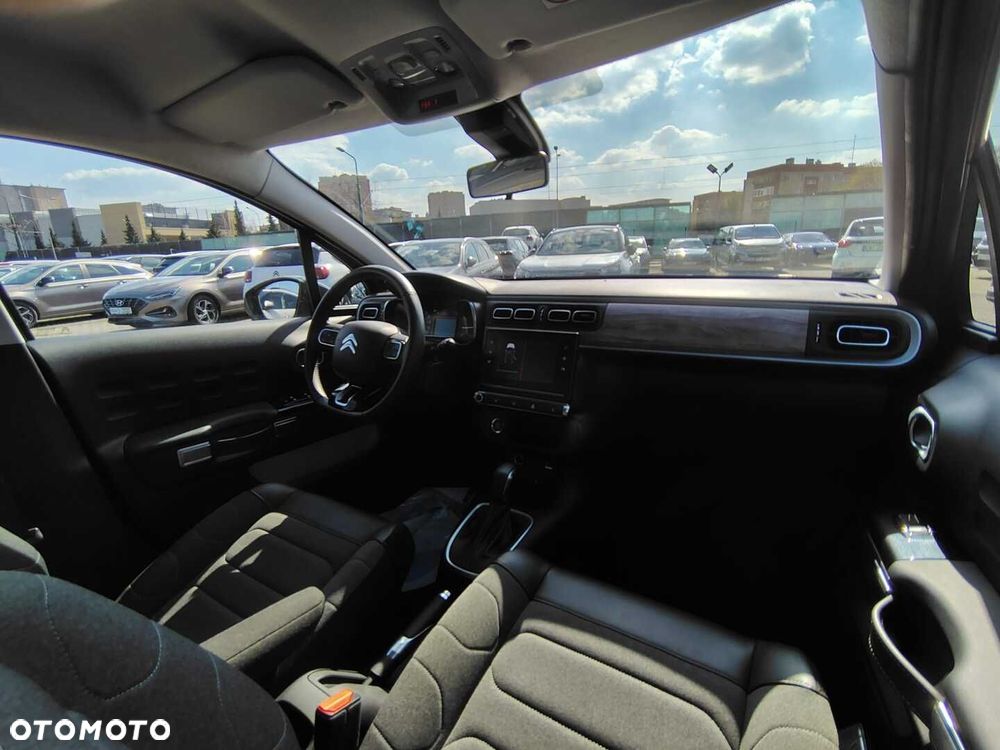 Citroën C3 1.2 PureTech Max EAT6 - 9