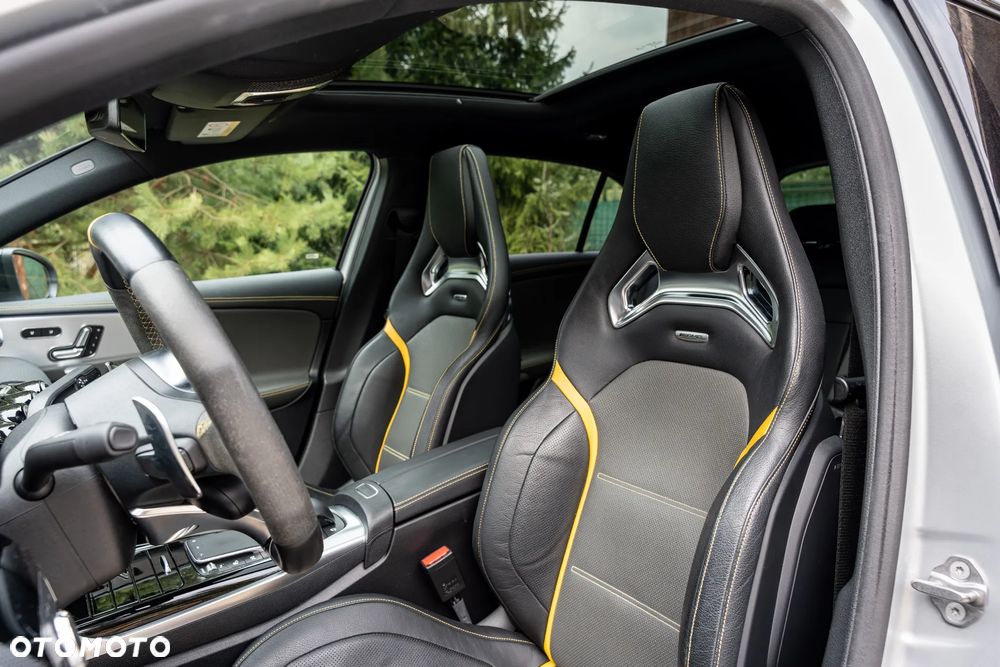 Mercedes-Benz Klasa A 45 S AMG 4-Matic 8G-DCT - 23