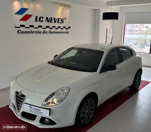 Alfa Romeo Giulietta 1.6 JTDm Sport