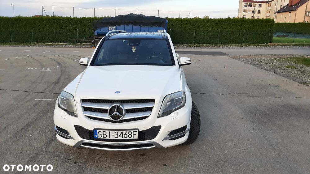 Mercedes-Benz GLK 220 BlueTEC 4Matic 7G-TRONIC - 2