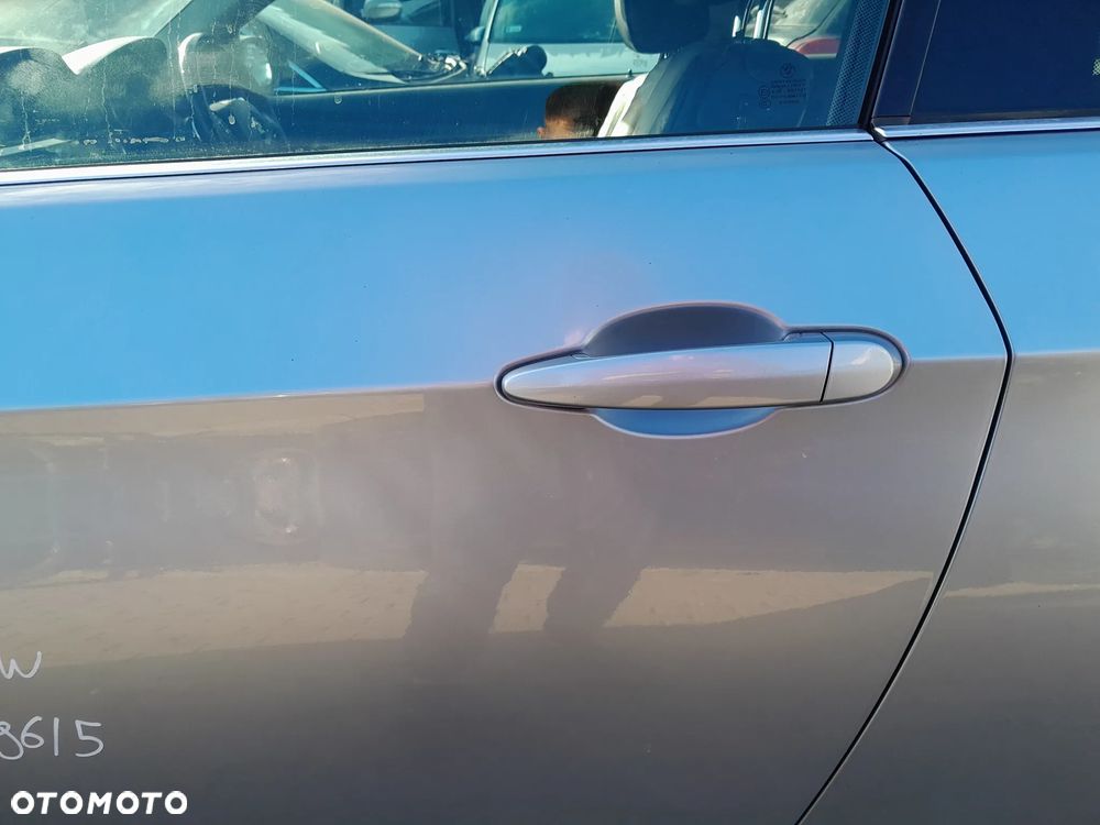 BMW E92 DRZWI LEWE PRZEDNIE LEWY PRZÓD KOLOR: 896/5 - 2