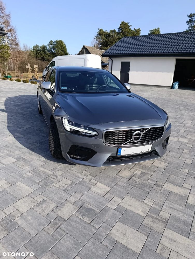 Volvo S90 D3 R-Design - 1
