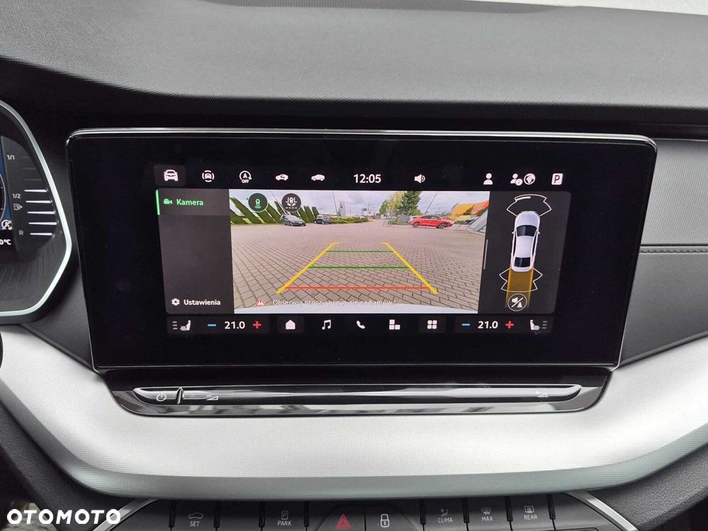 Skoda Octavia 1.5 TSI mHEV Selection DSG - 7