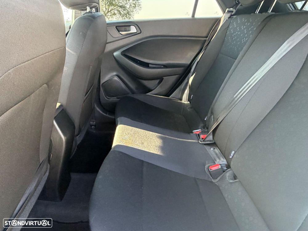 Hyundai i20 1.0 T-GDI Comfort - 11