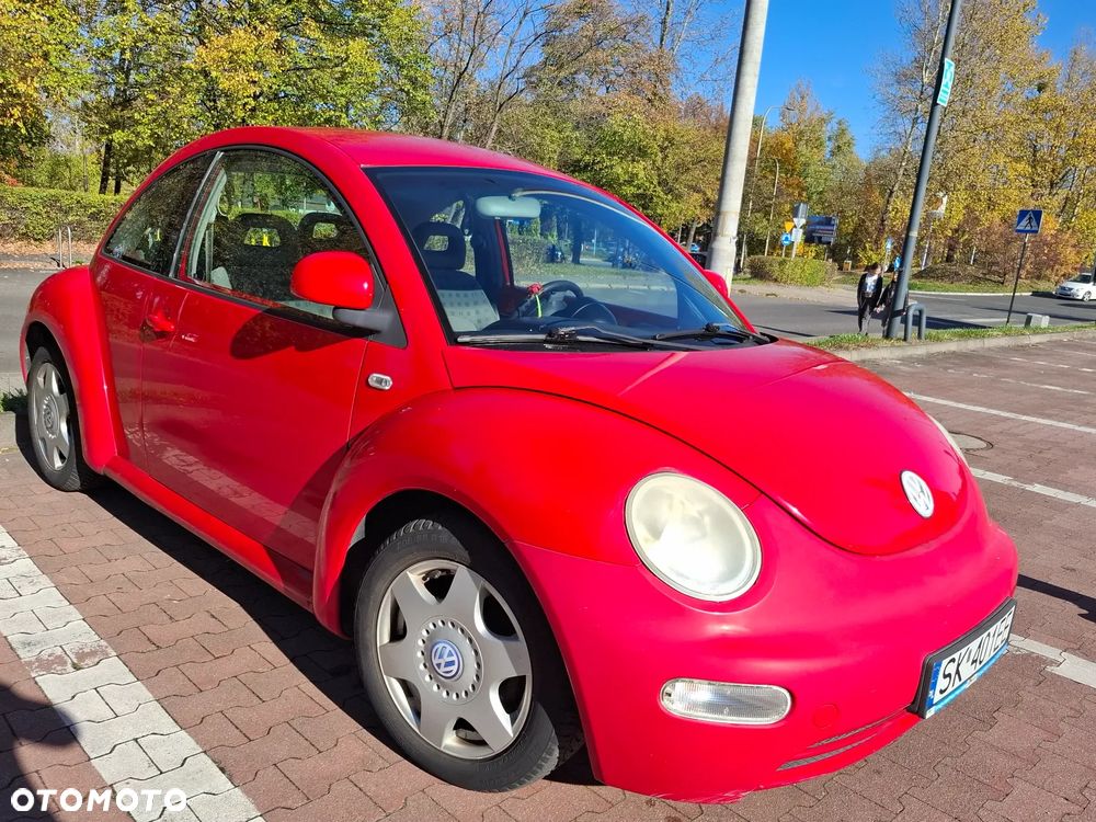 Volkswagen New Beetle 1999 photo 2