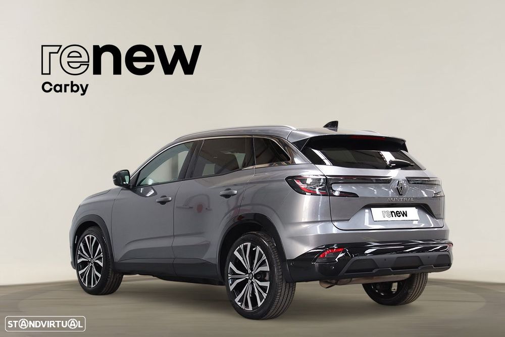 Renault Austral 1.3 Mild Hybrid Iconic Auto - 3