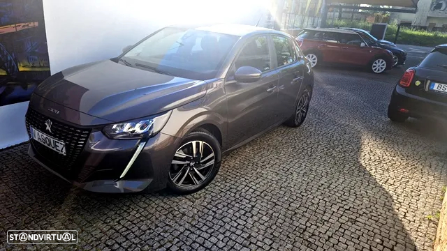 Peugeot 208 PureTech 100 Active - 2