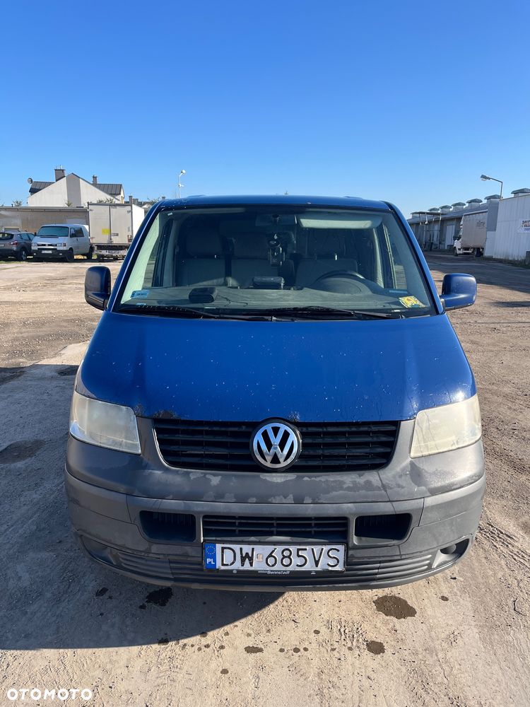 Volkswagen Transporter - 2