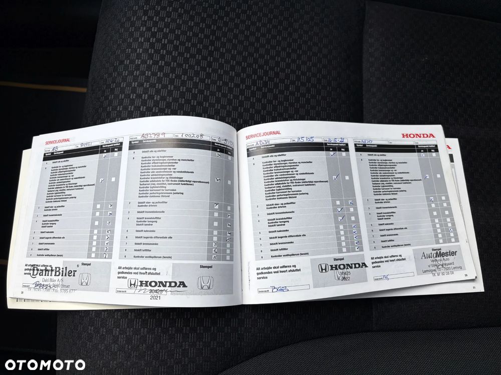 Honda CR-V 2.0i-VTEC 2WD Elegance - 37
