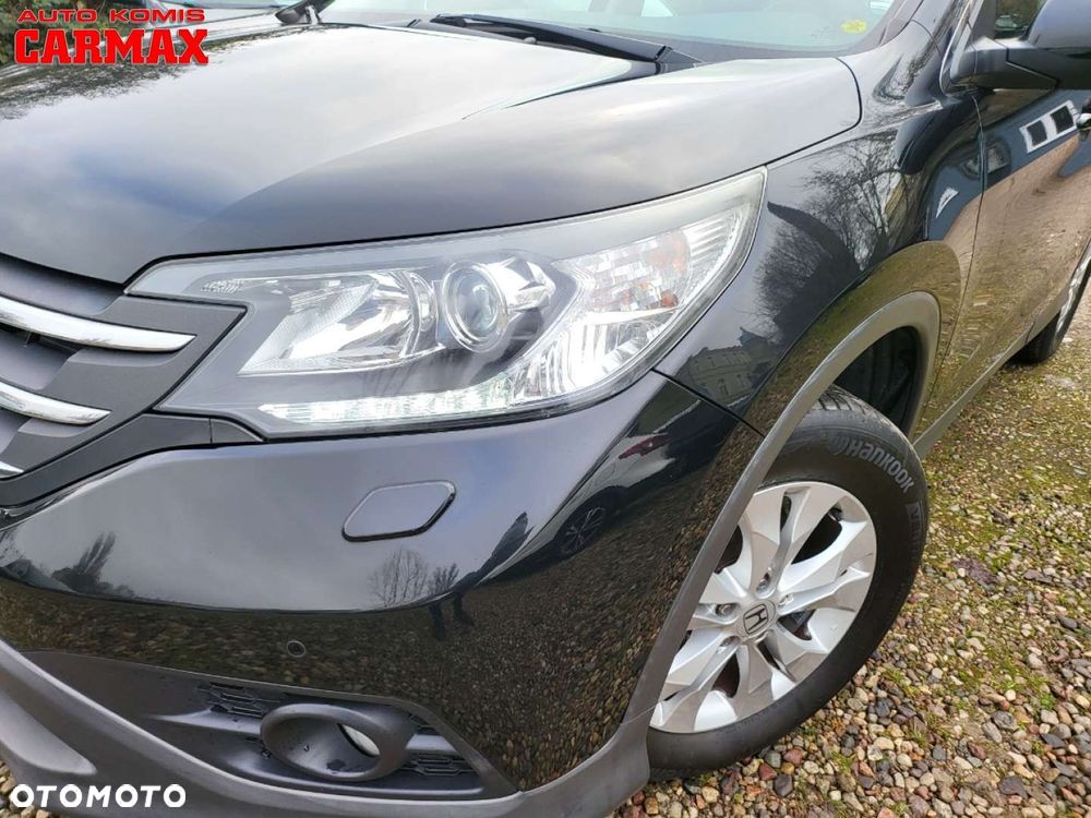 Honda CR-V 2.0i-VTEC 2WD Elegance - 3
