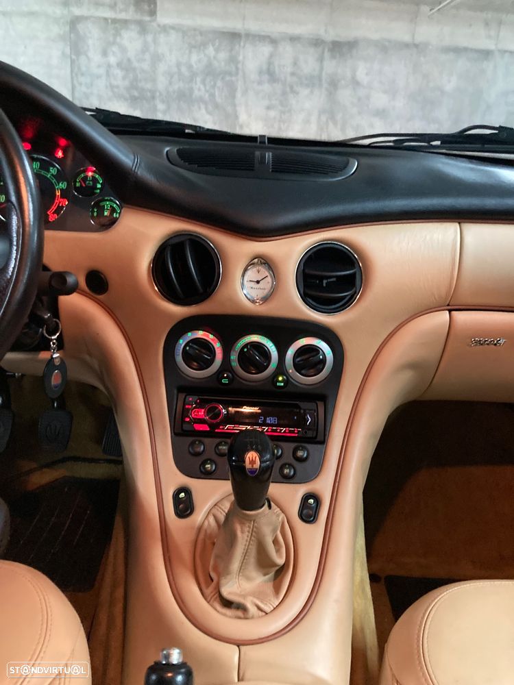Maserati 3200 GT - 9