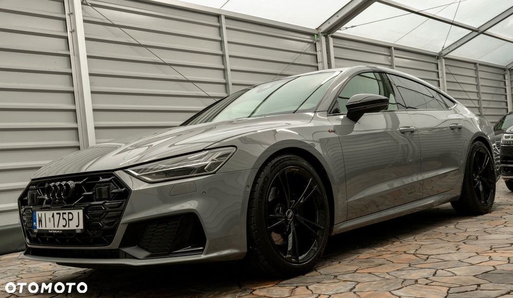 Audi A7 Sportback - 3