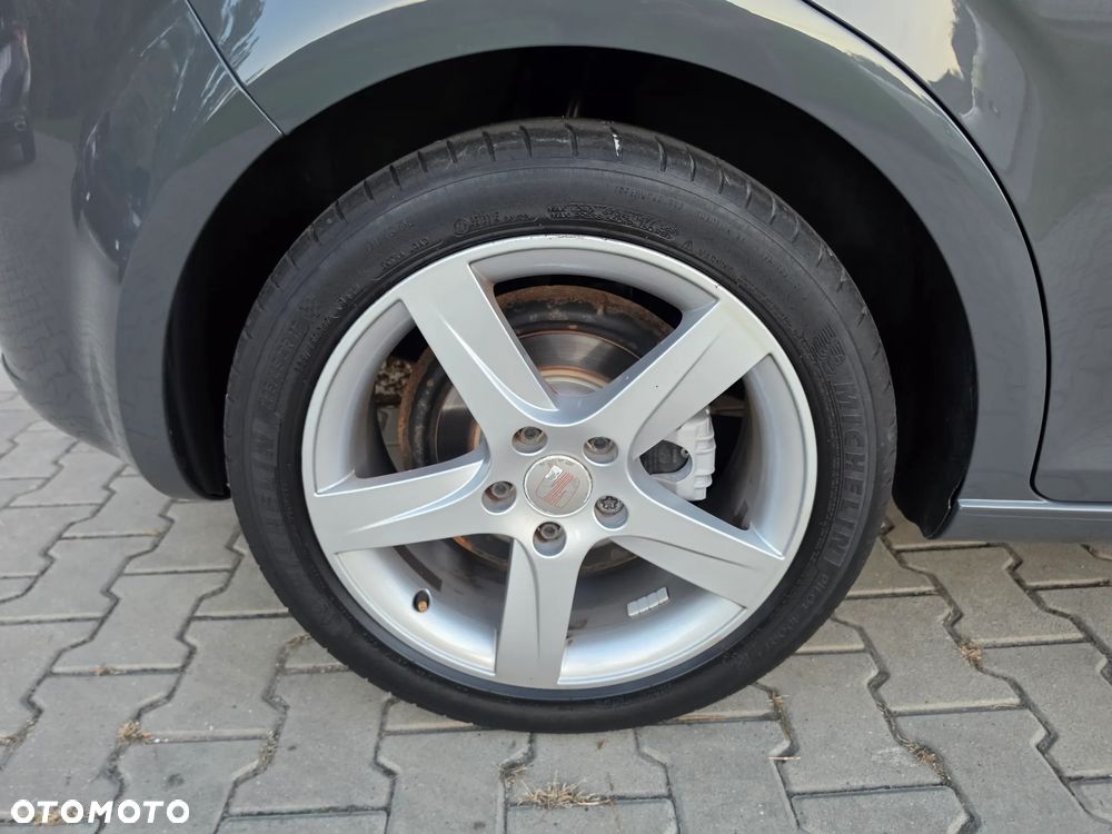 Seat Leon 1.8 TSI DSG Sport - 25