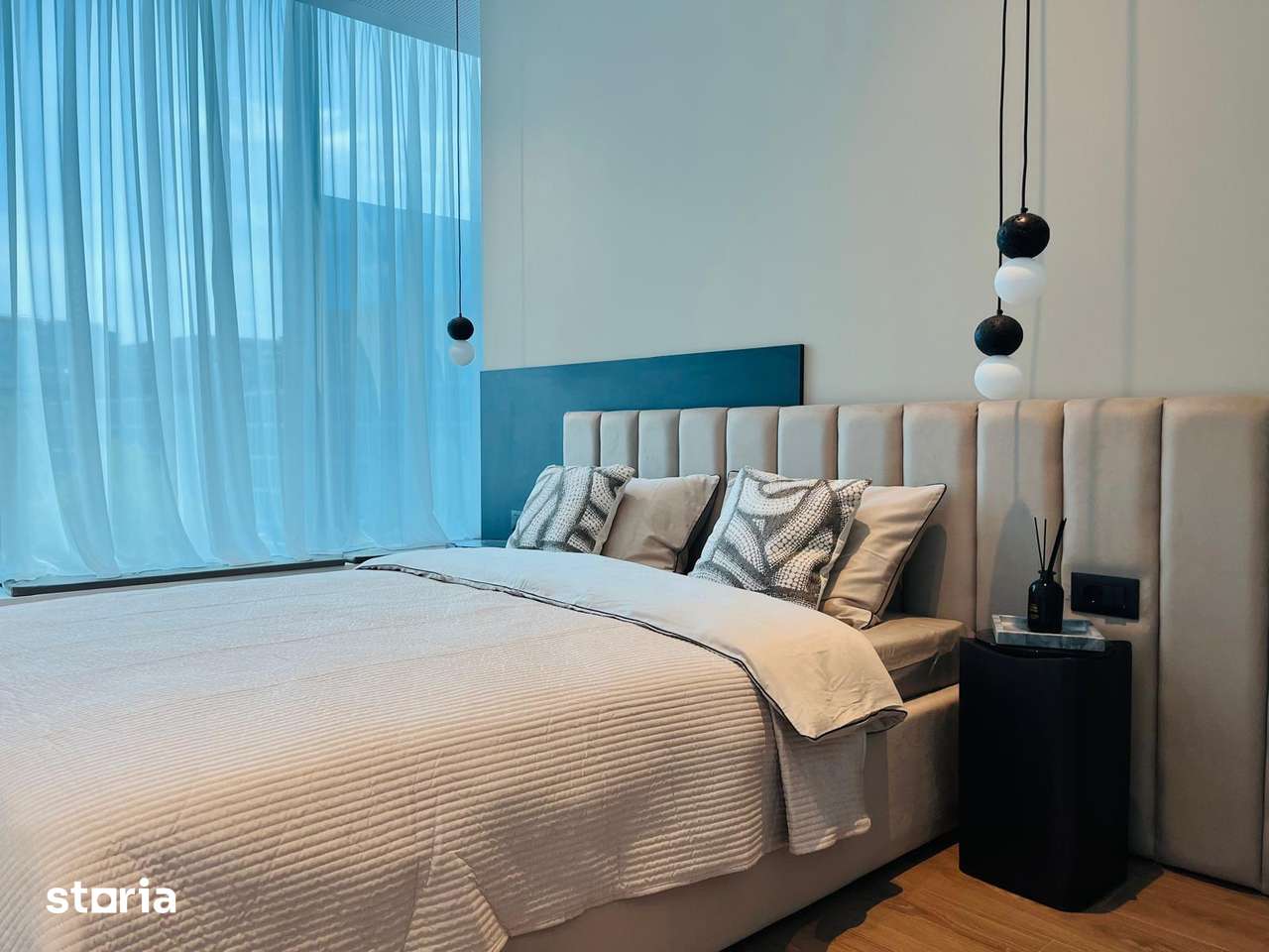 Apartament cu 4 camere de închiriat în One North Lofts - Imagine principală: 5/12
