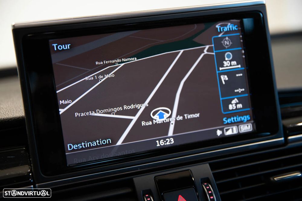 Audi RS6 Avant 4.0 TFSi Plus quattro Tiptronic - 22