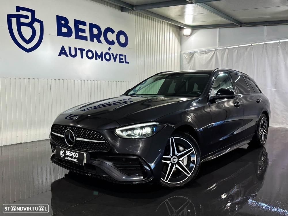Mercedes-Benz C 300 e 9G-TRONIC AMG Line Advanced - 2