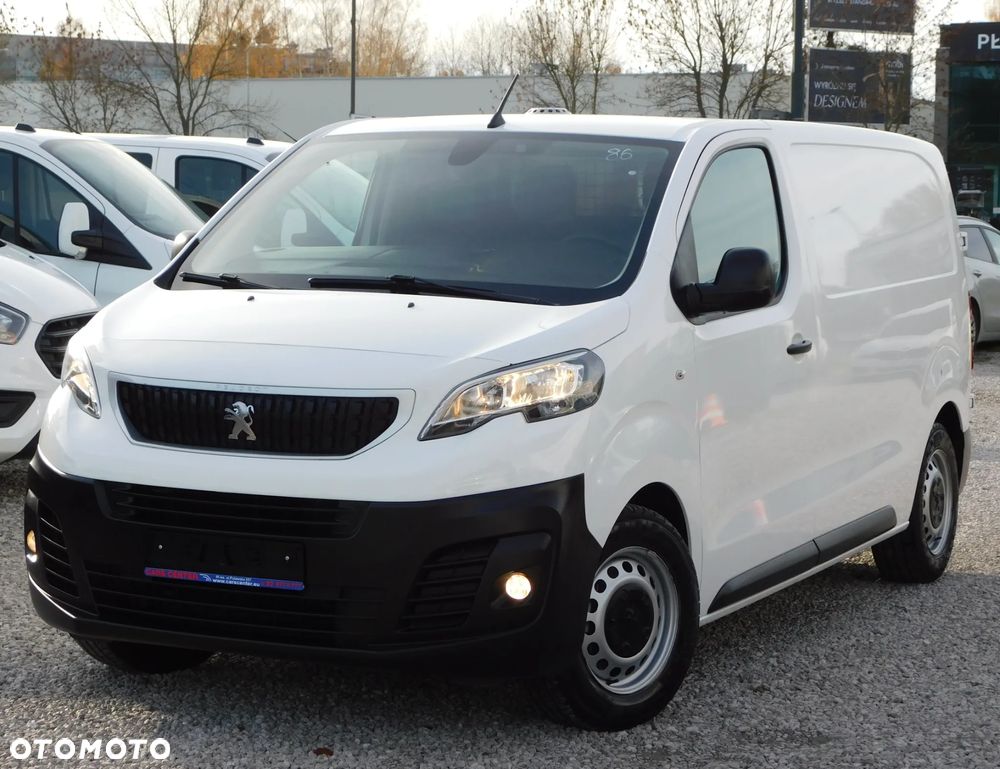 Peugeot Expert - 1