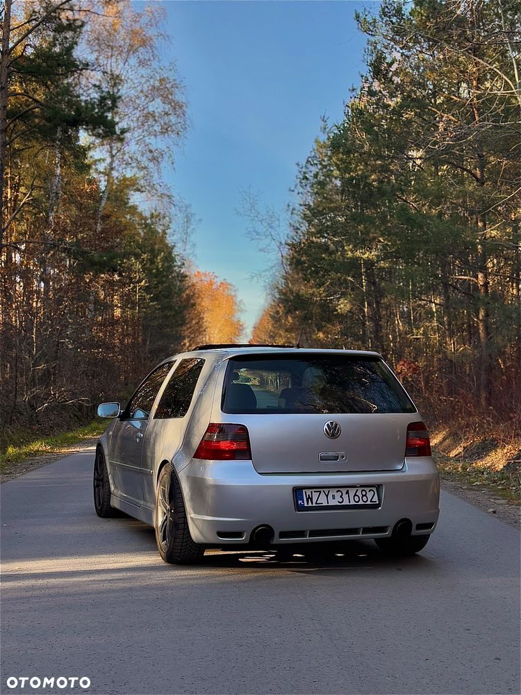 Volkswagen Golf 1.9 TDI Highline - 2