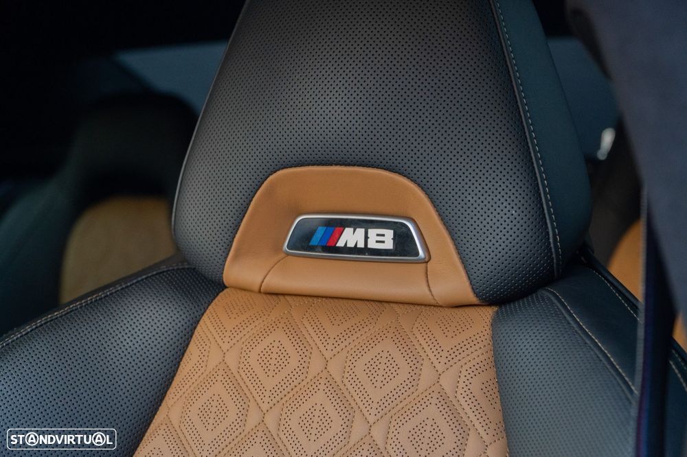 BMW M8 Competition Gran Coupe - 37