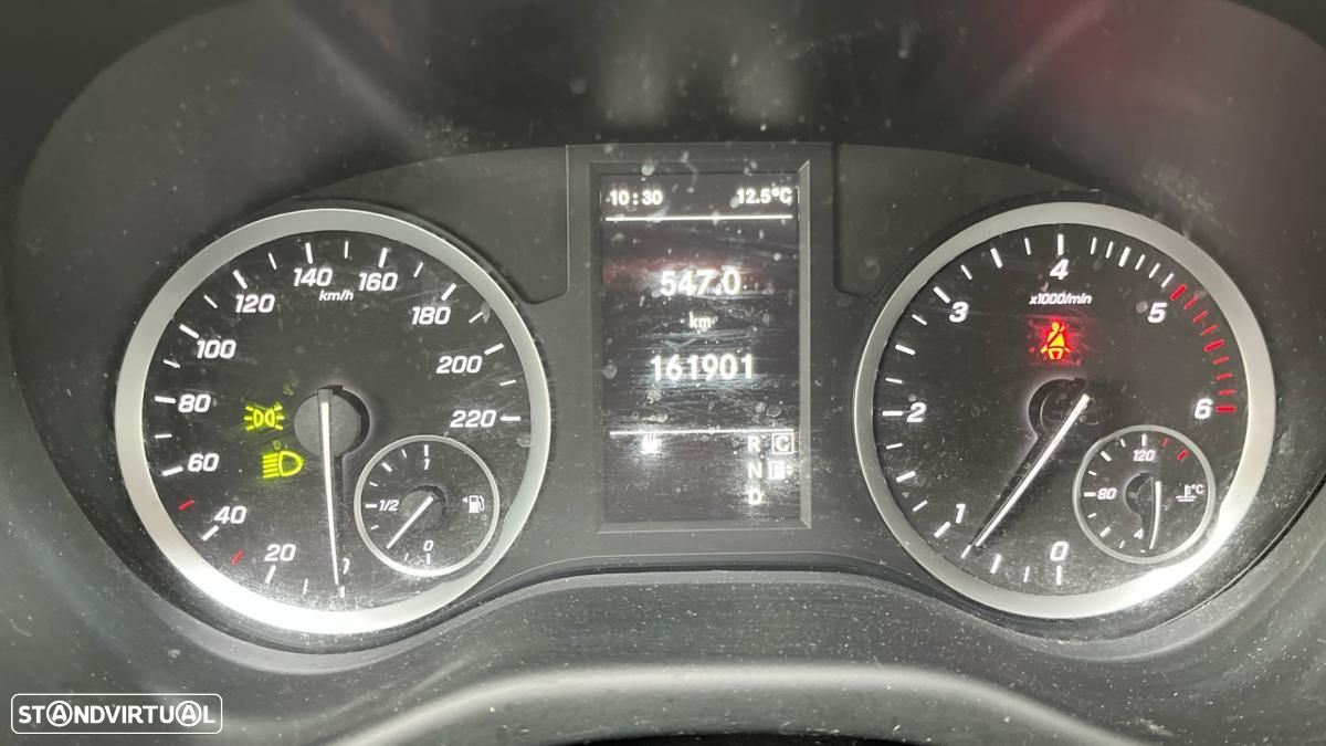 Mercedes-Benz Vito 116 CDI LONGA AUT. C/IVA - 5