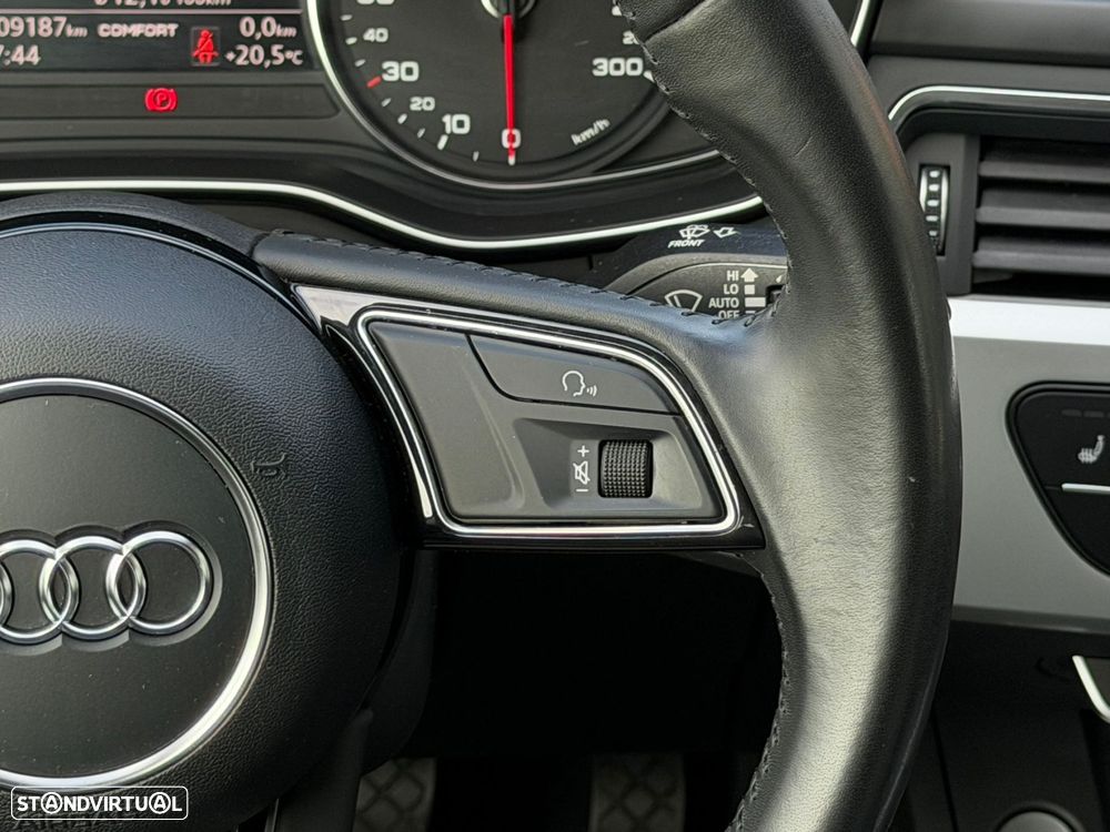 Audi A5 Sportback 2.0 TDI Sport - 29