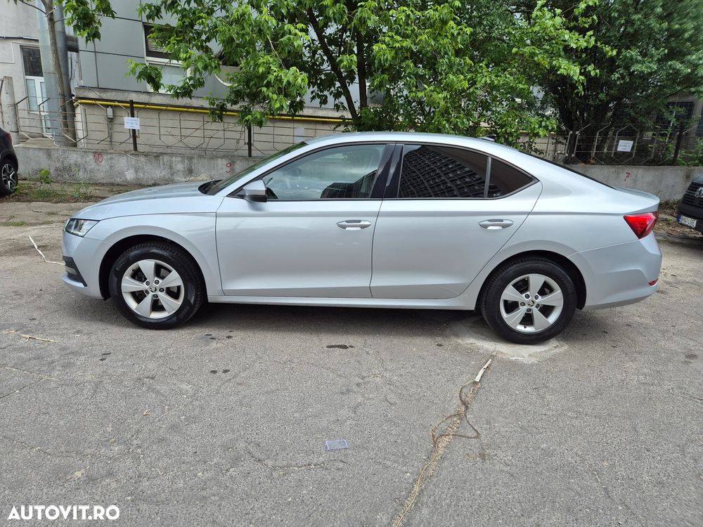 Skoda Octavia 1.0 TSI Ambition - 5