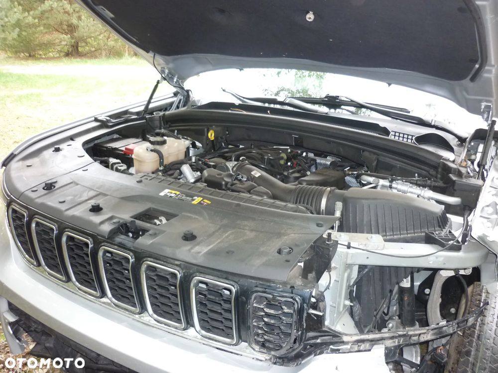 Jeep Grand Cherokee 3.6 V6 Limited - 13