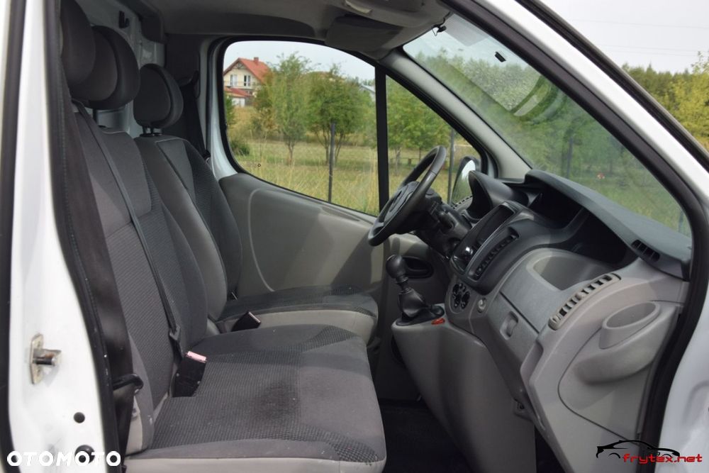 Opel Vivaro - 16