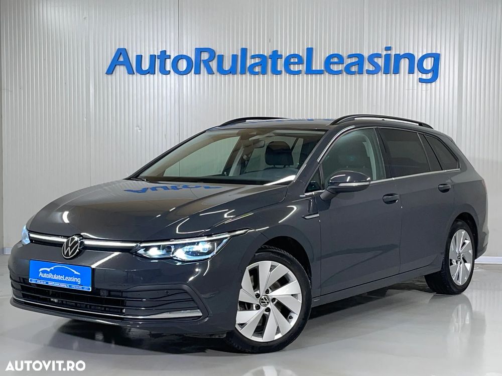 Volkswagen Golf 2.0 TDI DSG Style - 1