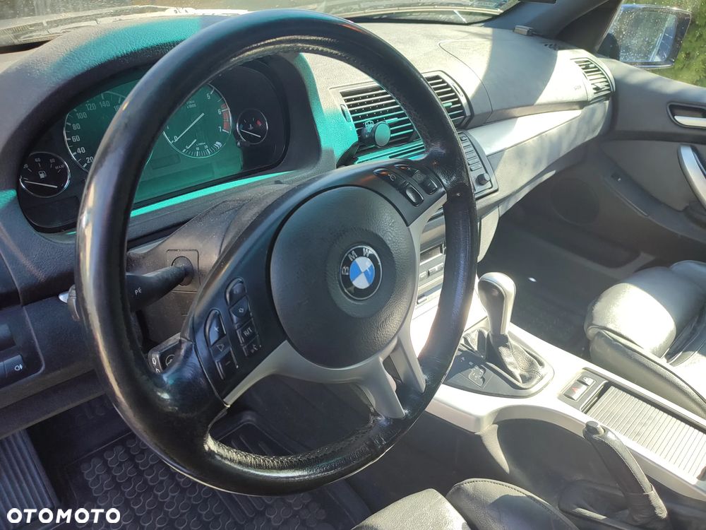 BMW X5 - 4