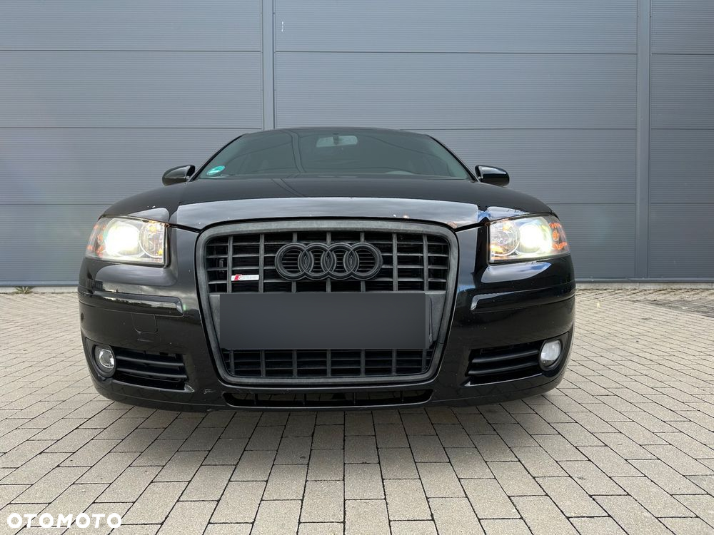 Audi A3 3.2 Quattro - 6