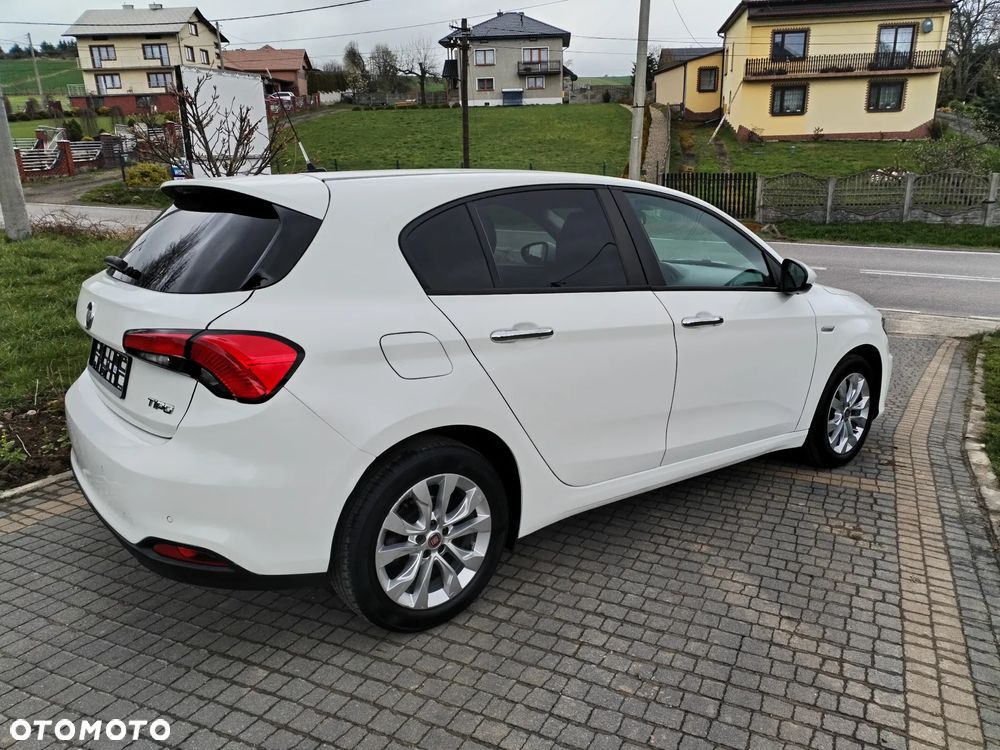 Fiat Tipo 1.4 16V More - 7