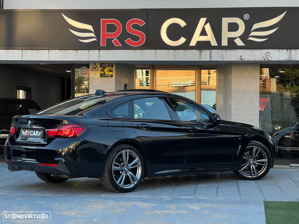 BMW 420 Gran Coupé d Pack M Auto - 10