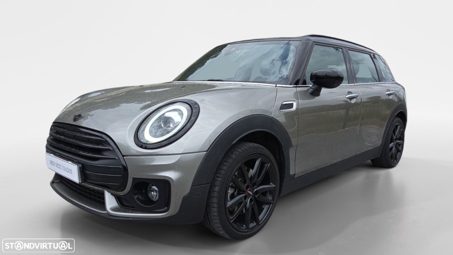 MINI Clubman Cooper D Sport Edition Auto - 1