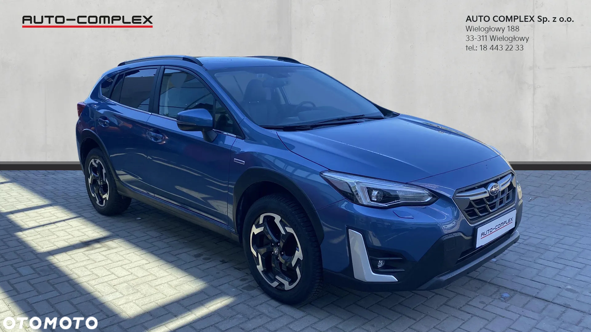 Subaru XV 2.0i-S Platinum (EyeSight) Lineartronic - 7