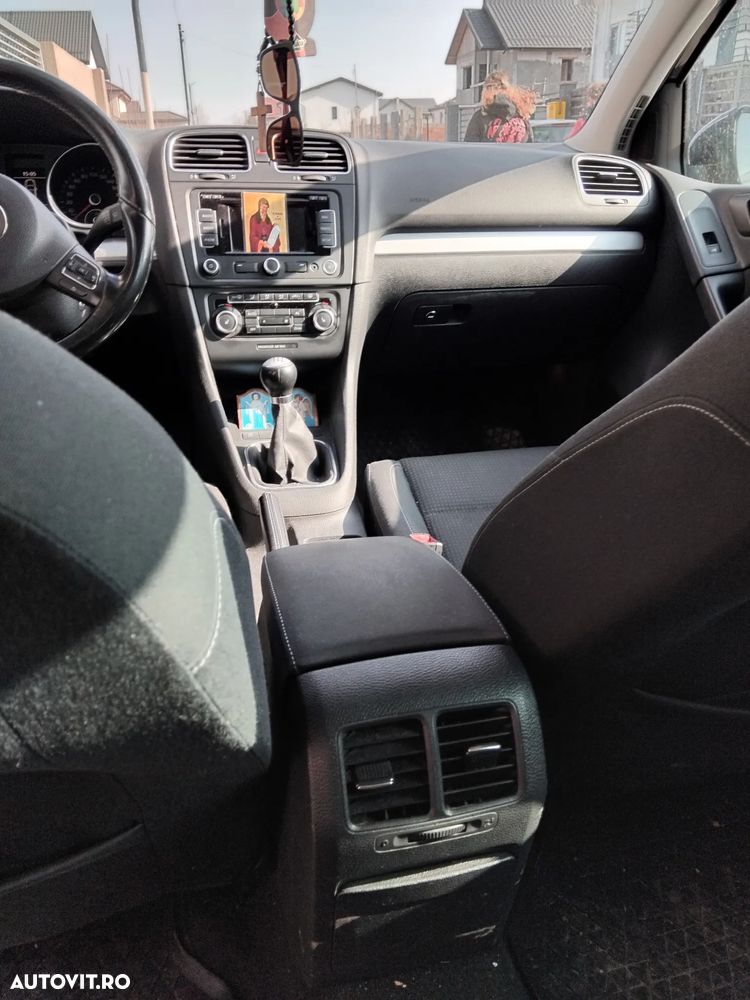 Volkswagen Golf 1.2 TSI Trendline - 6