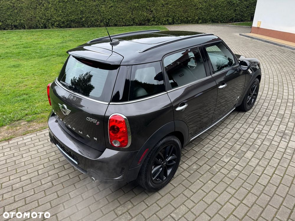 MINI Countryman Cooper S All4 - 8