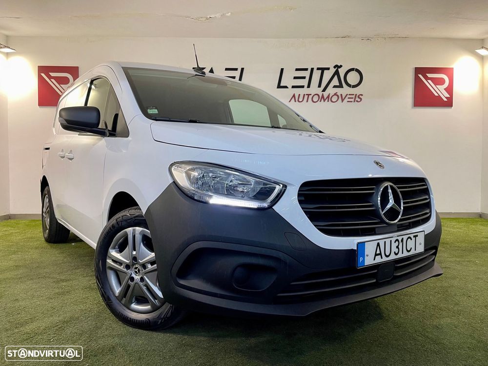 Mercedes-Benz Citan 108 CDI/27 - 5