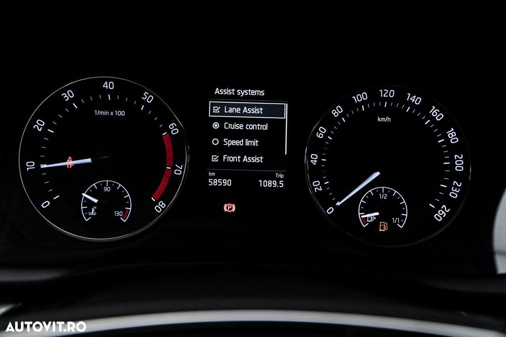 Skoda Octavia 1.0 TSI Style - 31