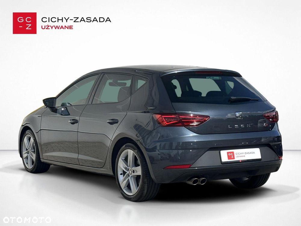 Seat Leon 1.5 EcoTSI Evo FR S&S - 3