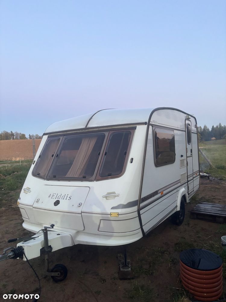 Elddis Whirlwind GTX - 2