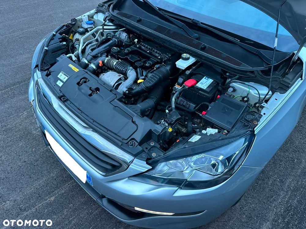 Peugeot 308 BlueHDi 120 Stop & Start Allure - 25