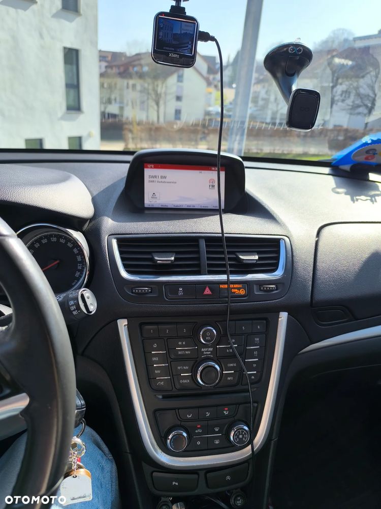 Opel Mokka 1.4 Turbo ecoFLEX Start/Stop 4x4 Color Edition - 9