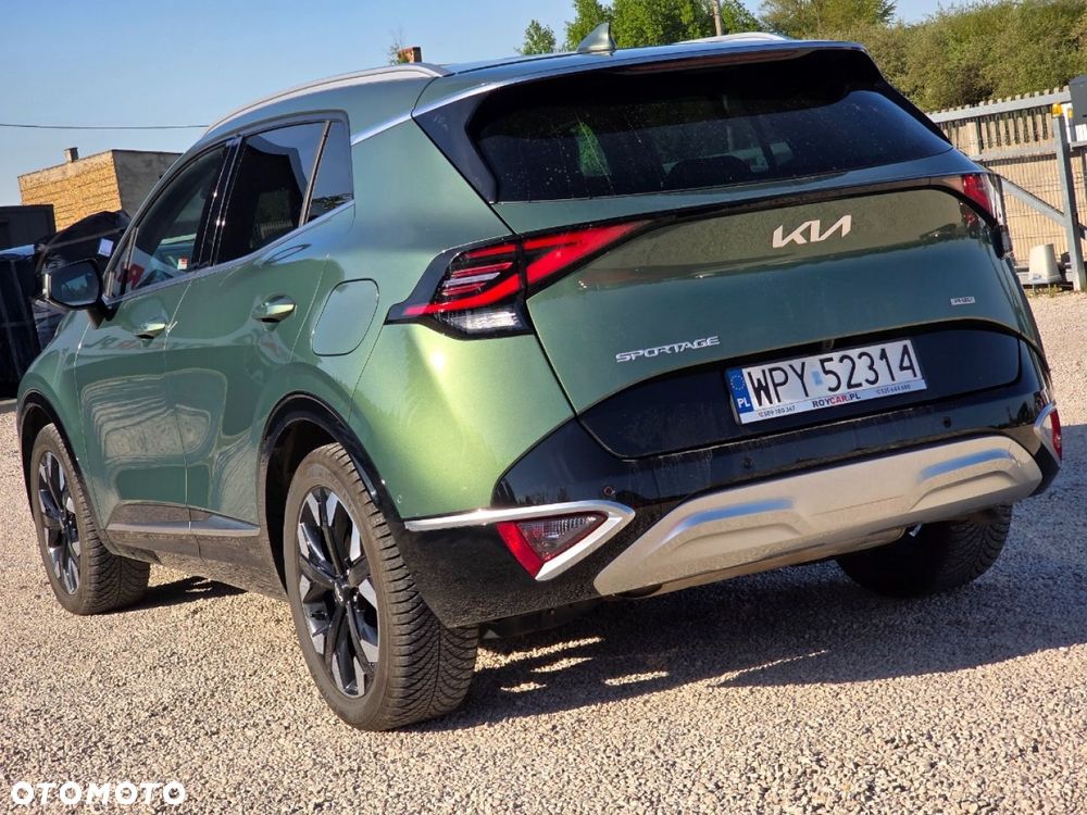 Kia Sportage - 9