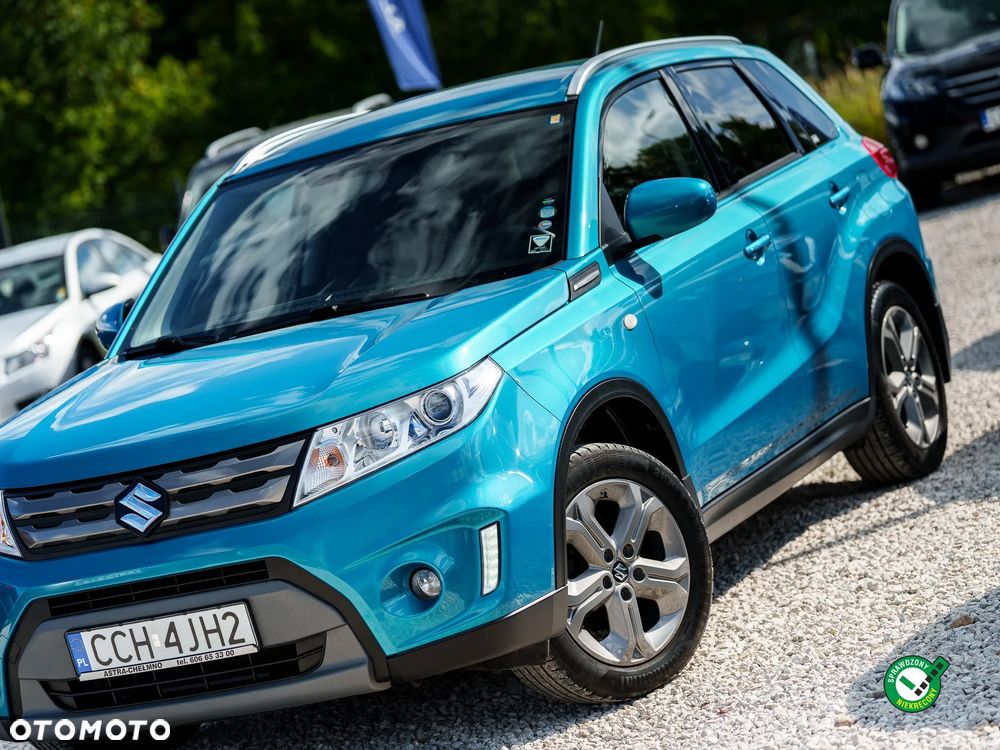 Suzuki Vitara 1.6 XLED 4WD - 5